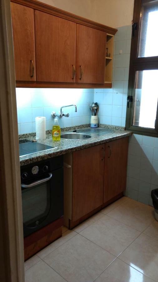 First Line Costa Del Sol Beach Suites Fuengirola Exteriör bild