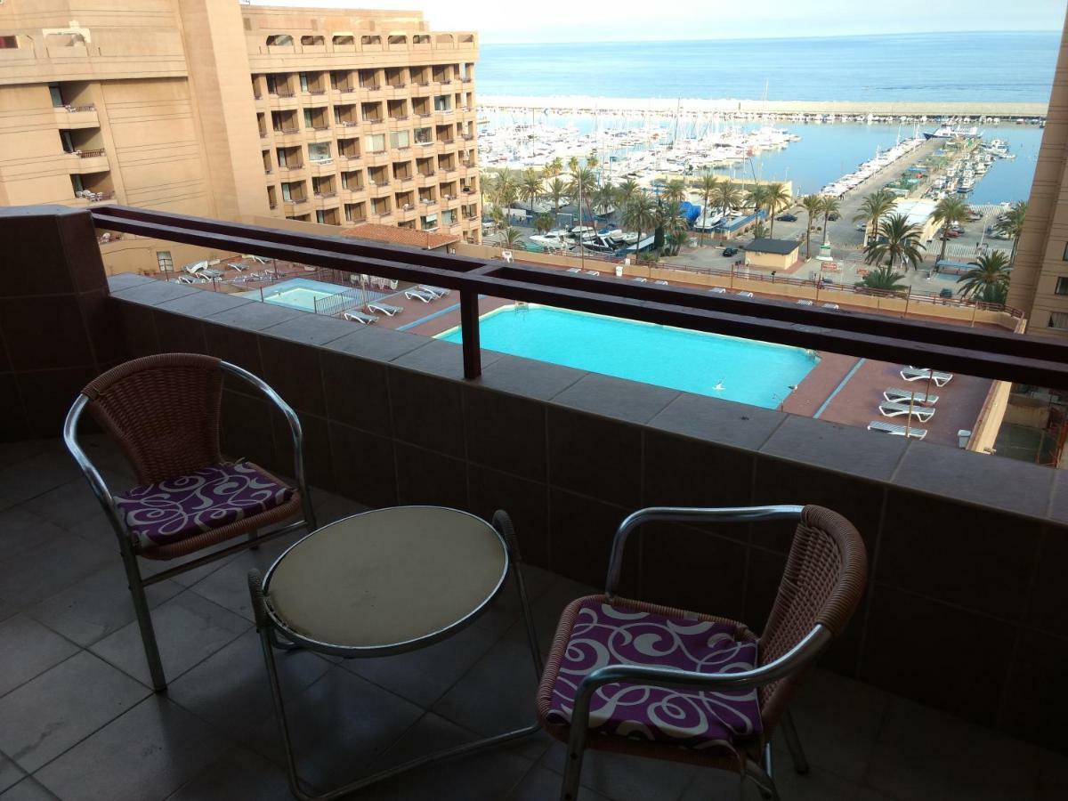 First Line Costa Del Sol Beach Suites Fuengirola Exteriör bild